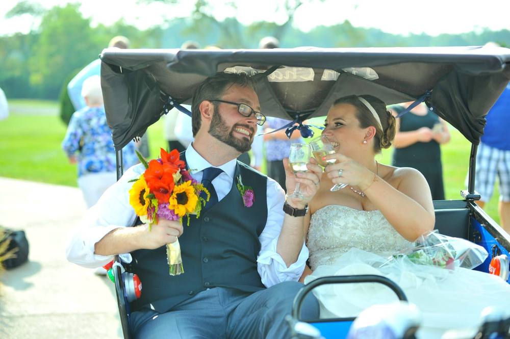 Wedding chariot 3