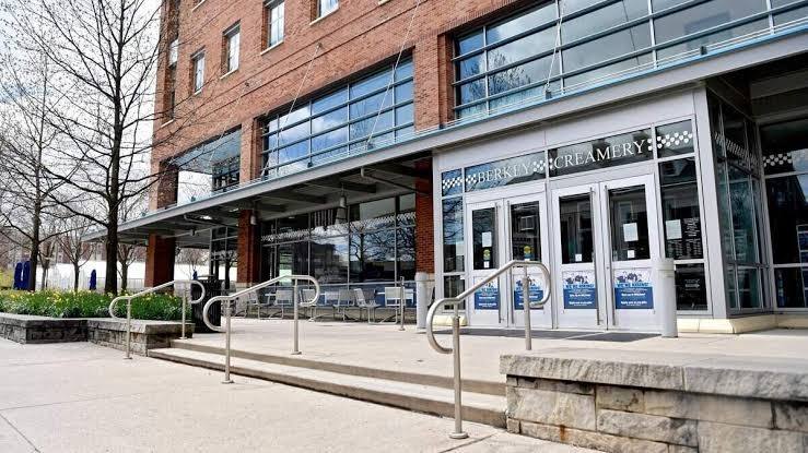 Berkey Creamery at Penn State