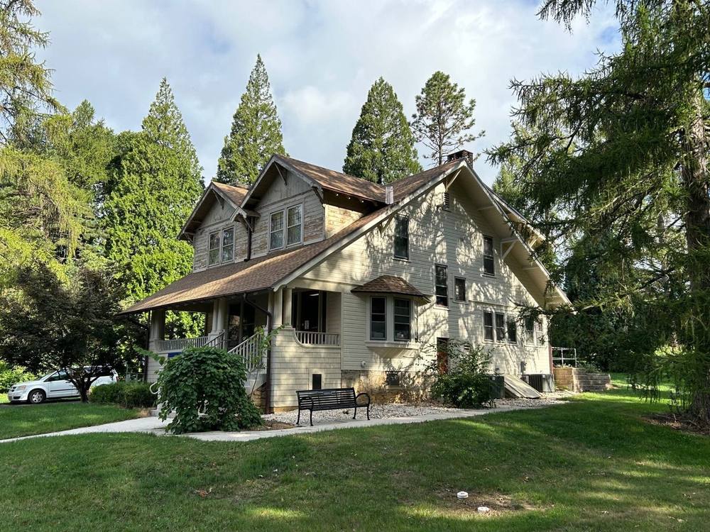 Faculty Cottages at Penn State