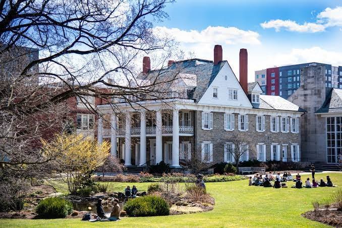 Hintz Alumni Center at Penn State