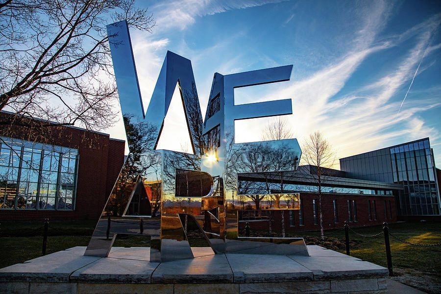 We Are Sculpture at Penn State