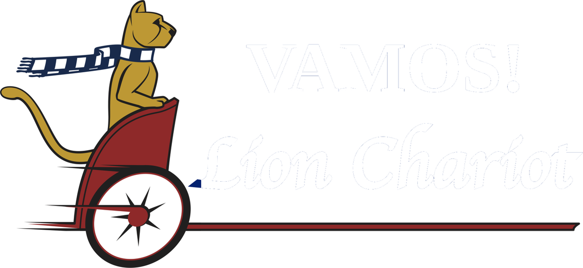 Vamos! Lion Chariot Tours
